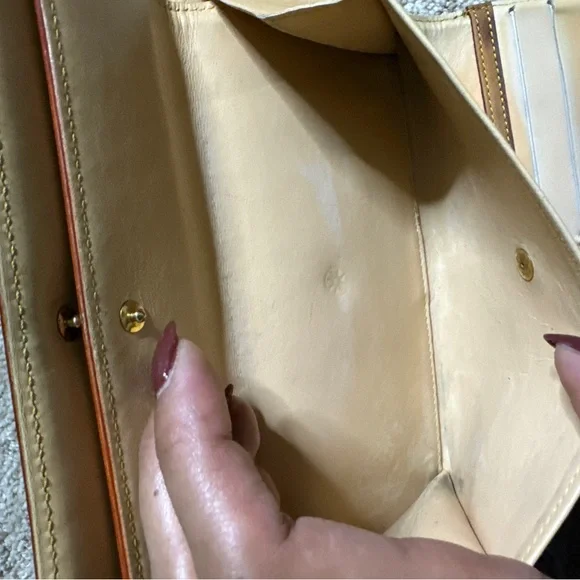 Louis Vuitton Multicolor Monogram Clutch - Picture 3 of 12